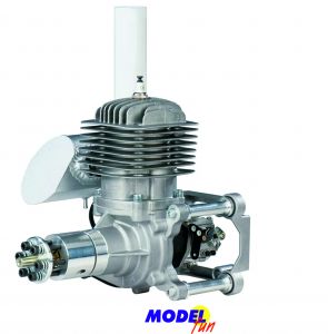 DLE85 Benzínový jednoválcový modelářský motor