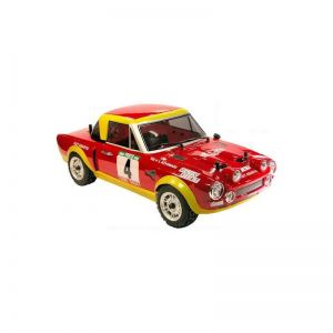Fiat 124 Abarth Rally 4WD 1:10