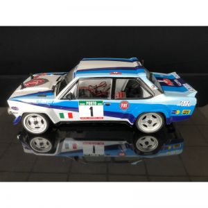 Fiat 131 Abarath Rally WRC RTR, 1:10 The Rally Legends