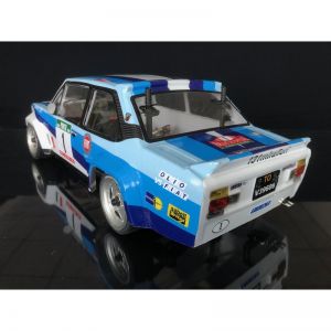 Fiat 131 Abarath Rally WRC RTR, 1:10 The Rally Legends