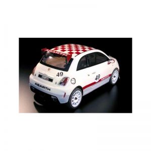 FIAT 500 Rally ABARTH 1:9, 4 WD The Rally Legends