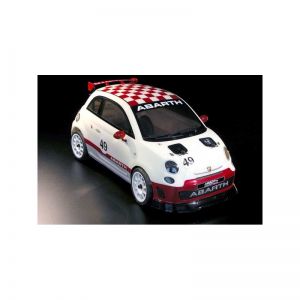 FIAT 500 Rally ABARTH 1:9, 4 WD