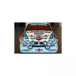 Lancia Delta S4 gr.B 4WD 1:10 The Rally Legends