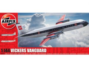Vickers Vanguard (1:144)