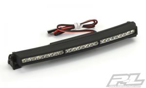 5" Super-Bright LED světelná lišta 6V-12V (zakřivená)