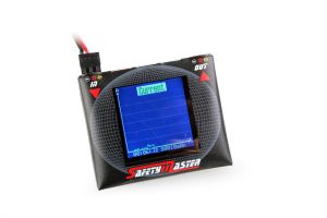 SafetyMaster - Wattmetr do 10A RC system