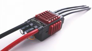 Brushless control + Telemetrie T 160 HV COOL GRAUPNER - HOTT