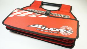 SWORKz Racing přepravní taška v Boxech