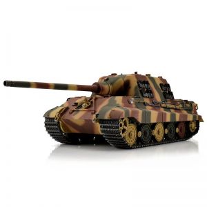 TORRO tank PRO 1/16 RC Jagdtiger vícebarevná kamufláž - infra IR