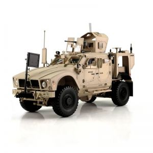 1/16 RC M-ATV MRAP - pouštní kamufláž TORRO