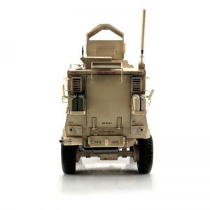 1/16 RC Maxx Pro MRAP - pouštní kamufláž TORRO