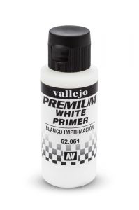 Premium RC - Bílá podkladová/základní 60 ml Vallejo