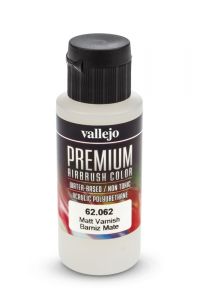 Premium RC - Matný lak 60 ml Vallejo