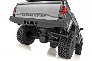 Element RC Enduro Knightrunner Trail Truck RTR, šedá metalíza verze (12.8 - 325mm) ASSOCIATED/ELEMENT