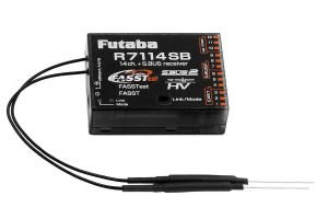 Futaba R7114SB FASSTest/FASST 14k přijímač