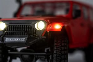 Fire Horse 1:18 RTR FMS