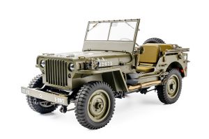 Willys MB Scaler 1941 1:12 RTR FMS