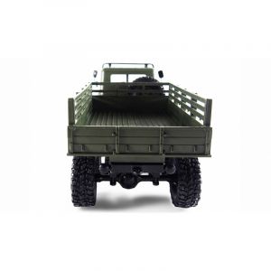 Sovětský vojenský truck URAL 6x6 1:12 RTR