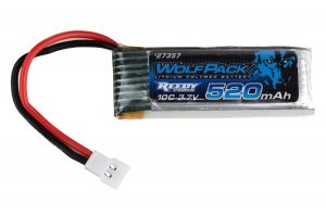 Reedy WolfPack LiPo 520mAh 10C 3.7V