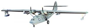 PBY -5a Catalina 1:28 (1156mm) Guillow