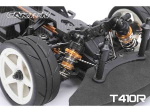 CARTEN T410R 1/10 4wd Touring Car stavebnice