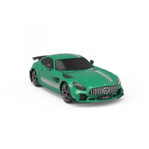 Mercedes-Benz AMG GT R PRO Sc.1/24 - RC 2.4GHz, zelený