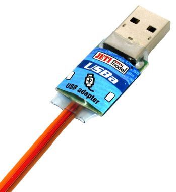 USB adapter JETImodel