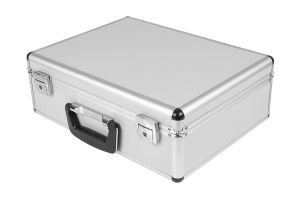 Hliníkový kufr pro vysílače a příslušenství KAVAN