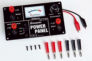 Power Panel Graupner