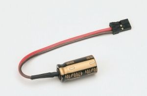 Záložní kondenzátor pro 2,4GHz přijímače