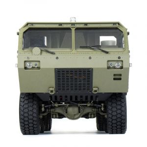 s-Idee RC Military Truck se sklápěcí korbou 1:12 zelená