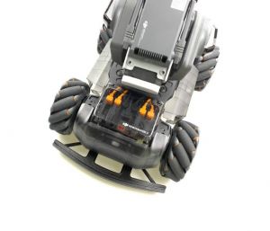 Robomaster S1 - přední a zadní nárazník STABLECAM
