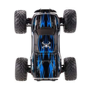s-Idee RC Monster Truck 1:12 modrá