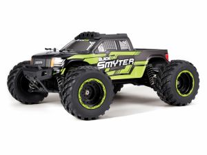 Smyter MT 1/12 4WD Electric Monster Truck - Zelený BlackZon