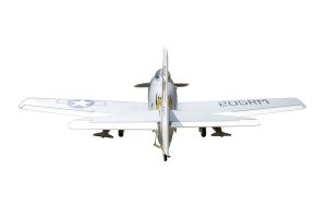 Skyraider Warbird 1,6m (Zatahovací podvozek) Bee Seagull