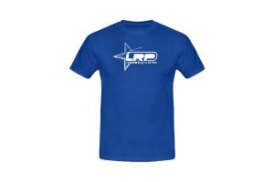LRP STAR WorksTeam tričko - velikost L LRP Electronic