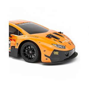 Siva RC Lamborghini Huracán GT3 1:12 2.4 GHz RTR oranžové
