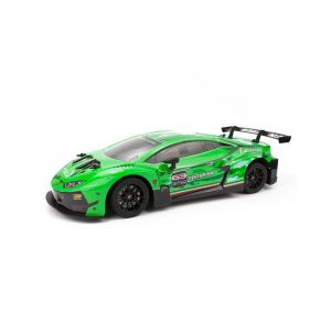 Siva RC Lamborghini Huracán GT3 1:12 2.4 GHz RTR zelené