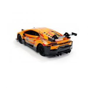 Siva RC Lamborghini Huracán GT3 1:24 oranžová