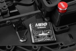 MIBO Drift King Gyro (Červené)