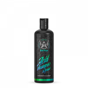 Bad Boys Acid Shampoo & Foam - Kyselý autošampon (500ml)
