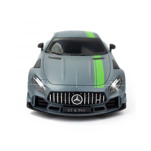Mercedes-Benz AMG GT R PRO 1:24 antracit Siva