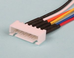 Protikus servisního konektoru JST-XH (5 čl.)