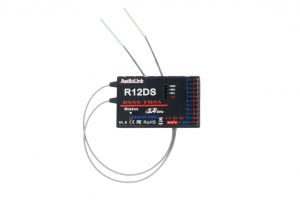 Přijímač R12DS RadioLink