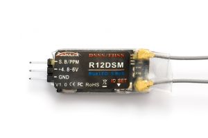 Přijímač R12DSM Mini RadioLink