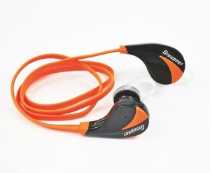 HoTT BLUETOOTH® v4.0 Sport Headset/sluchátka - oranžové GRAUPNER Modellbau
