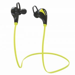 HoTT BLUETOOTH® v4.0 Sport Headset/sluchátka - zelené GRAUPNER Modellbau