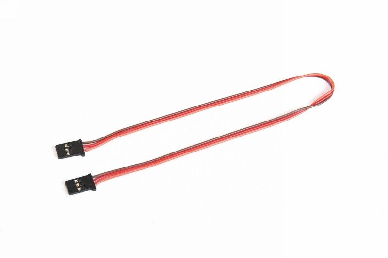 PATCH kabel 100mm, JR 0,25qmm pro Smart-Box, Telemetrie a podobné (PVC) GRAUPNER Modellbau