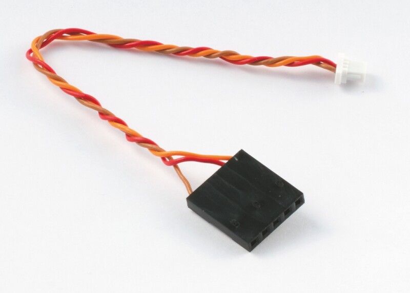 Propojovací kabel k MAVLINK OSD GRAUPNER Modellbau