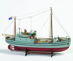 St. Roch výzkumná loď 1:72 Billing Boats